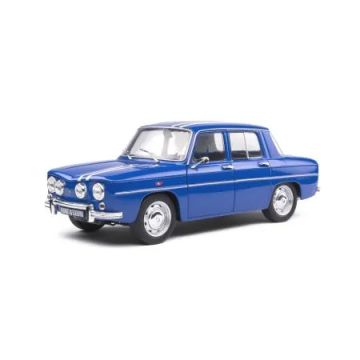 Метален автомобил Renault 8 Gordini 1300 1967 Solido 1/18 - 1803604