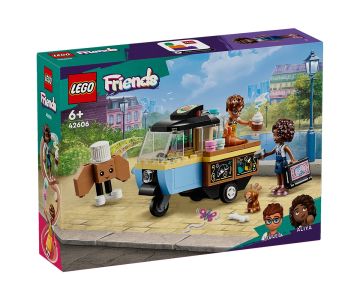 Конструктор LEGO Friends 42606 Мобилна пекарна