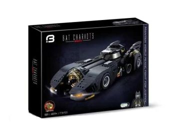 Конструктор Batman Батмобил 19004