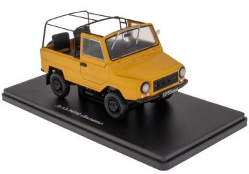 Метална кола LuAZ 969M "Volyn" 1979 Hachette ABACR066