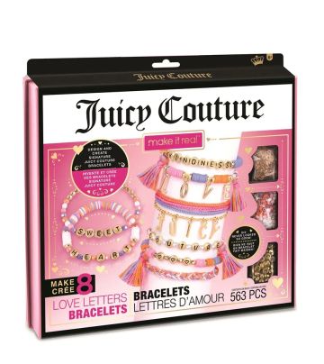 Juicy Couture комплект за гривни Love letters 4412