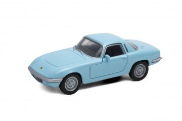 Металeн автомобил Lotus Elan Welly 1:34 