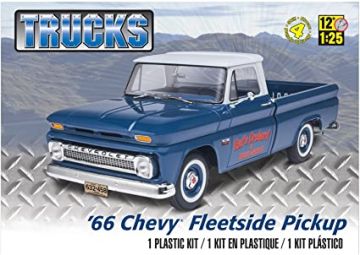 Сглобяем автомобил Пикап 1966 Chevy Fleetside Revell R17225 