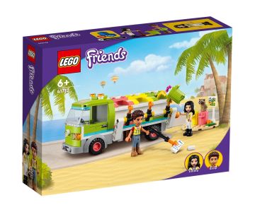 Конструктор LEGO Friends 41712 Камион за рециклиране