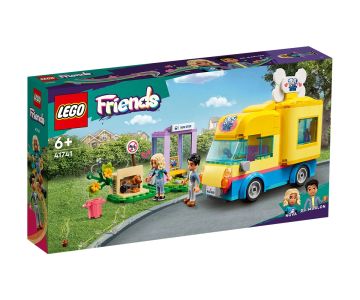 Конструктор LEGO Friends 41741 Микробус за спасяване на кучета
