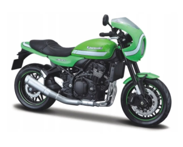 Метален мотор Kawasaki Z900RS Cafe MAISTO 1:12