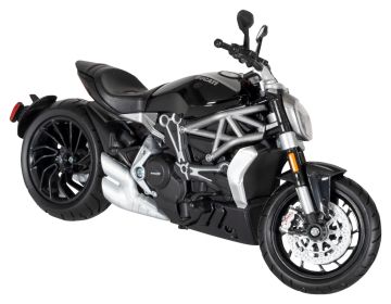 Метален мотор Ducati X Diavel S MAISTO 1:12