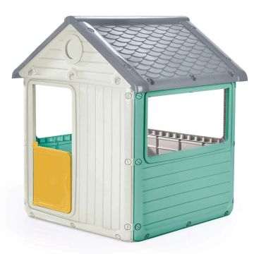 Градинска къща MY FIRST HOUSE DOLU 2612