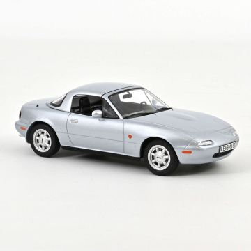 Метална кола Mazda MX-5 1989 Norev 1:18 - 188023
