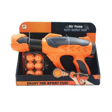 Детски бластер с меки топчета 913