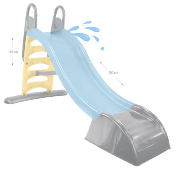 Детска градинска пързалка 180 см Mochtoys 12799 