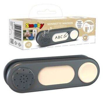 Аксесоар звънец за къща за игра Smoby 7600810917