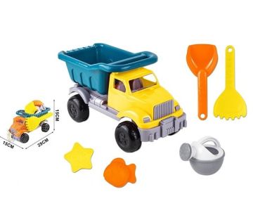 Детски камион самосвал за пясък