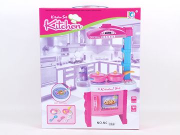 Детска музикална кухня