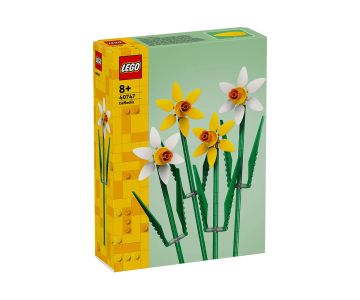 Конструктор LEGO Iconic 40747 - Нарциси