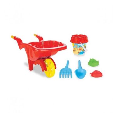 Строителна количка JUMBO Pilsan 06173