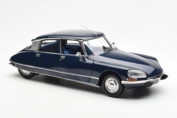 Метална кола Citroen DS 23 Pallas 1974 Norev 1:18 - 181723