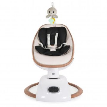 Електрическа люлка Cangaroo TRIUMPH БЕЖОВ