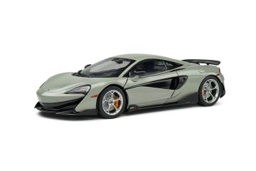 Метална кола Mclaren 600 LT Coupe 2018 SOLIDO 1:18 - 1804506