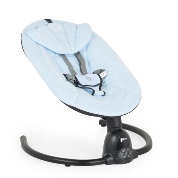 Електрическа бебешка люлка CLARISSA СИН