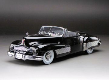 Метална кола Buick Y-Job 1938 SUN STAR SS5731
