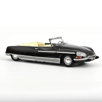 Метална кола Citroen DS 21 Palm Beach 1968 Norev 1:18 - 181746