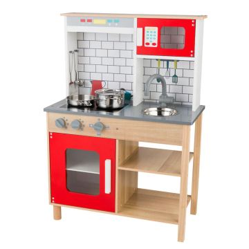 Дървена кухня Ivet Classic Wooden TL10154 