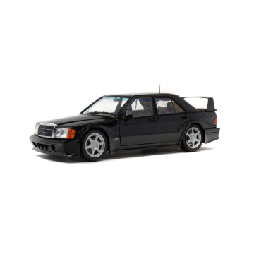 Метален автомобил Mercedes 190 Evo II SOLIDO 1:18 - 1801001