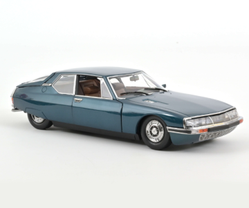 Метална кола Citroen SM 1972 Norev 1:18 - 181733