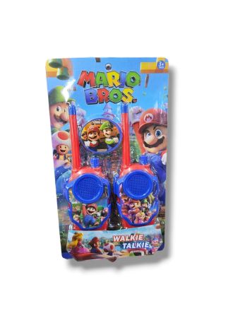 Уоки токи Super Mario