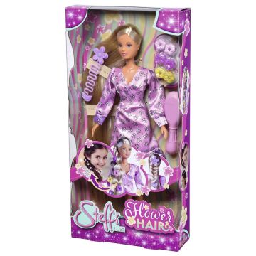 Кукла Steffi Love Стефи с цветя в косите Simba 105733640
