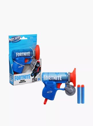 Нърф Микрошот Nerf Fortnite Micro Grappler Shooter F3813