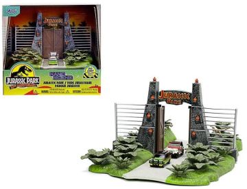 Нано сцена от Джурасик свят Jurassic World Nano JADA 253252028