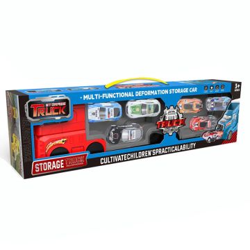 Камион Автовоз куфар Super Power 