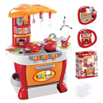 Детска музикална кухня Buba Little Chef