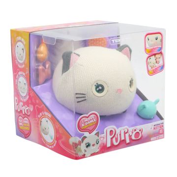 Интерактивно коте Purro TEKSTA 