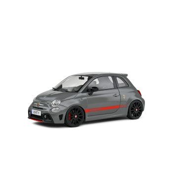 Метален автомобил Fiat 695 Abarth XSR Edition Yamaha SOLIDO 1:18 - 1811302