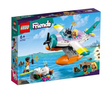 Конструктор LEGO Friends 41752 Спасителен морски самолет