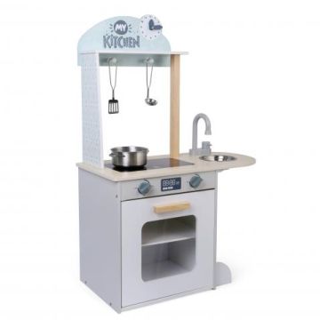 Дървена кухня с аксесоари 7251