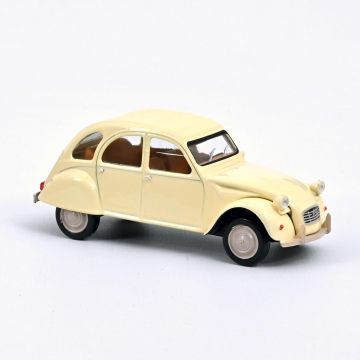 Металeн автомобил Citroen 2CV 1978 1/43 Norev 150514