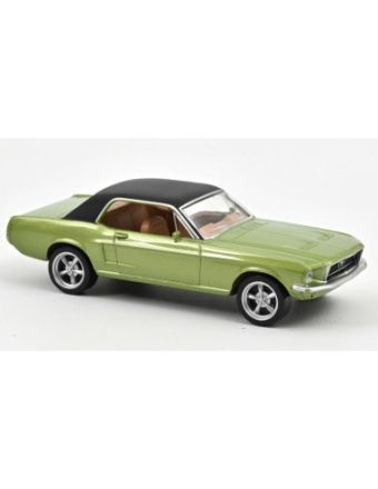 Металeн автомобил Ford Mustang Coupé 1968 1/43 Norev 270585