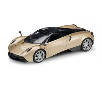 Метална кола Pagani Huayra Welly 1:24
