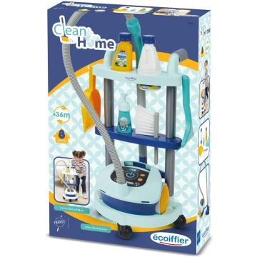 Детски уреди за почистване Ecoiffier 7600002772