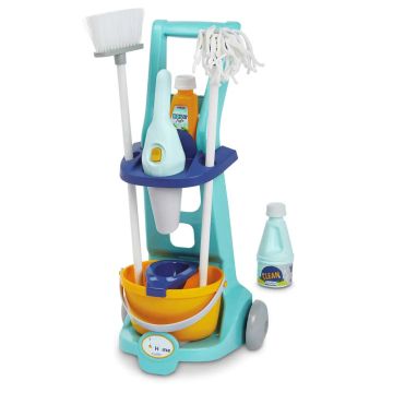 Детски Комплект за почистване Ecoiffier 7600002769