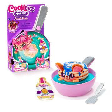 Вълшебен тиган за палачинки Cookeez Makery 