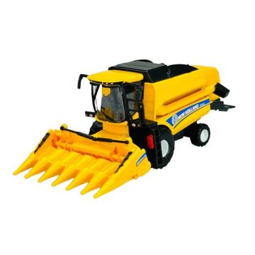 Метален Зърнокомбайн New Holland Tc5.90 Burago