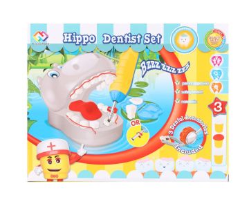 Зъболекар Хипо с моделин