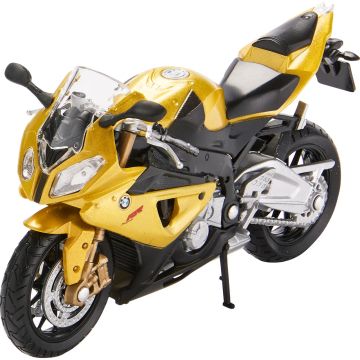 Мотор BMW S 1000RR Welly 1:18