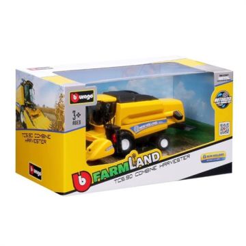 Метален комбайн New Holland Tc5.90 Burago