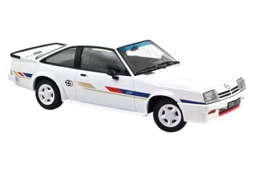 Метална кола Opel Manta Guy Frequelin 1984 Norev 1:18 - 183305